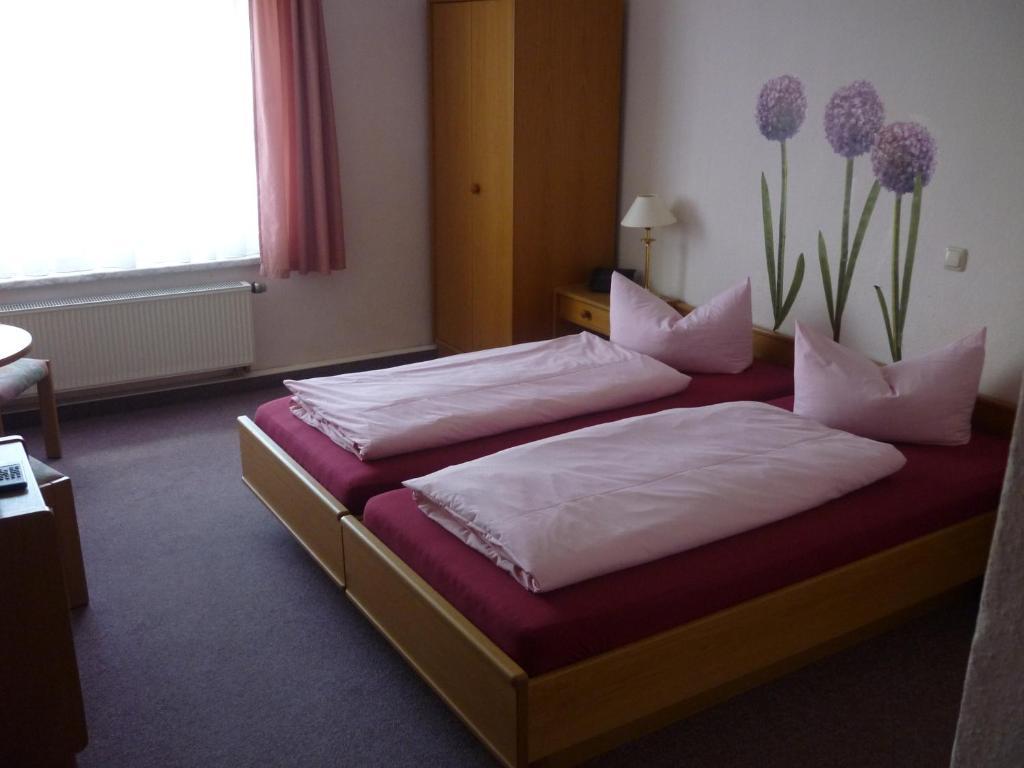 Hotel Burghof Oberweißbach Zimmer foto