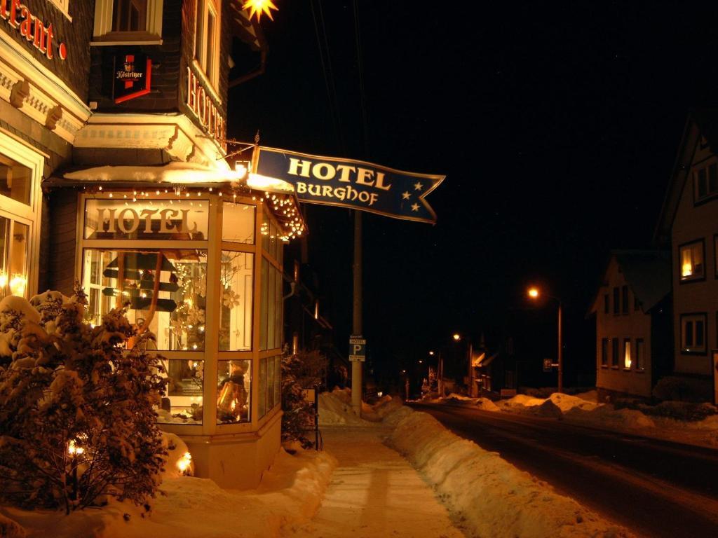 Hotel Burghof Oberweißbach Zimmer foto