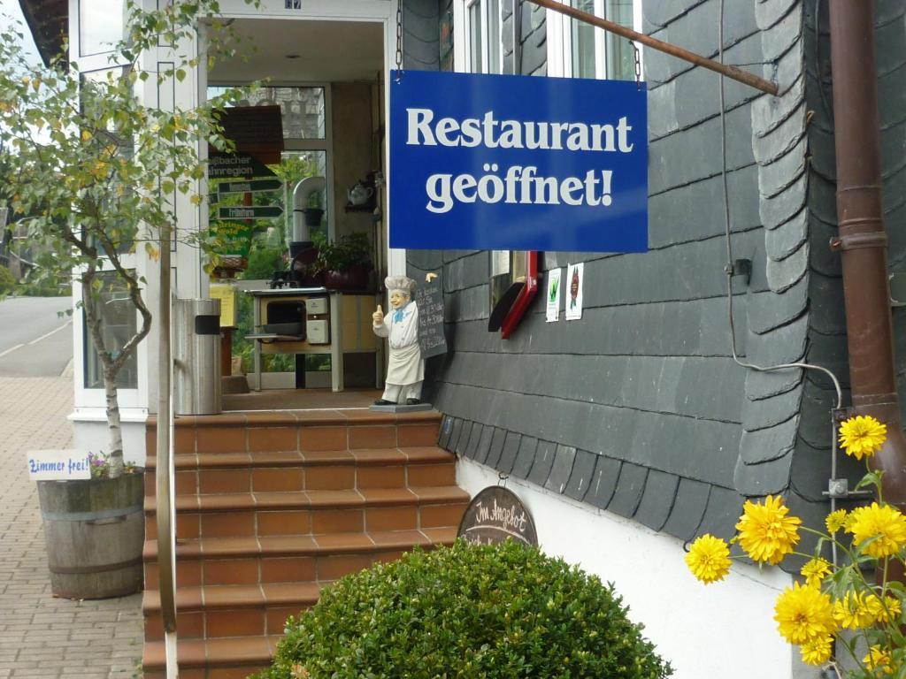 Hotel Burghof Oberweißbach Zimmer foto